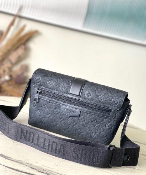 [REP 1:1] Louis Vuitton LV S-Cape Messenger Unique Bag For Women M23741 - 28cm
