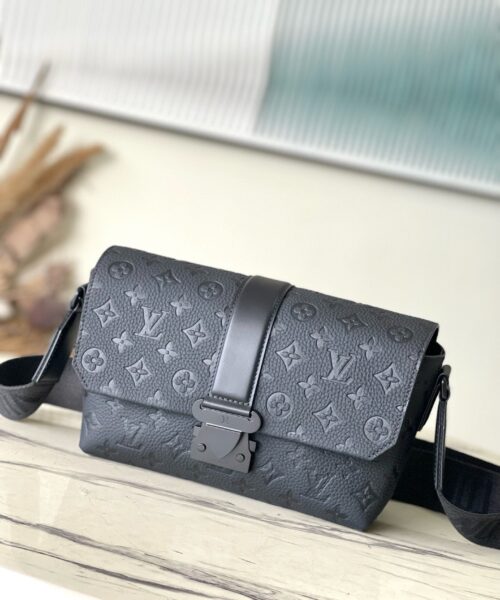 [REP 1:1] Louis Vuitton LV S-Cape Messenger Unique Bag For Women M23741 - 28cm