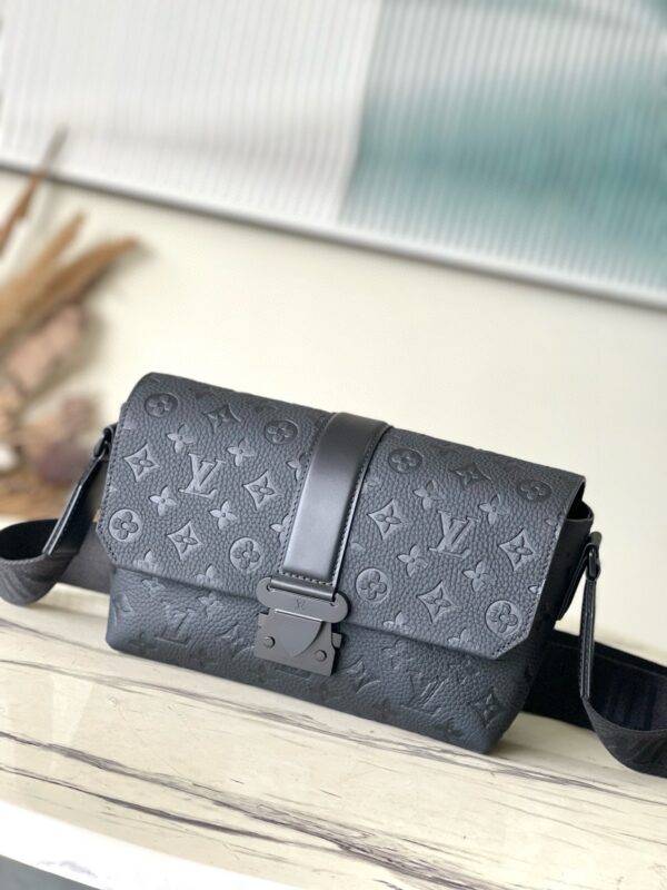 [REP 1:1] Louis Vuitton LV S-Cape Messenger Unique Bag For Women M23741 - 28cm