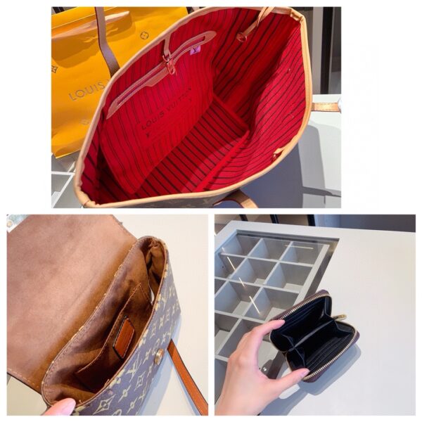 DBS-LC762 - Discounted Price For Set Louis Vuitton 3 Bags