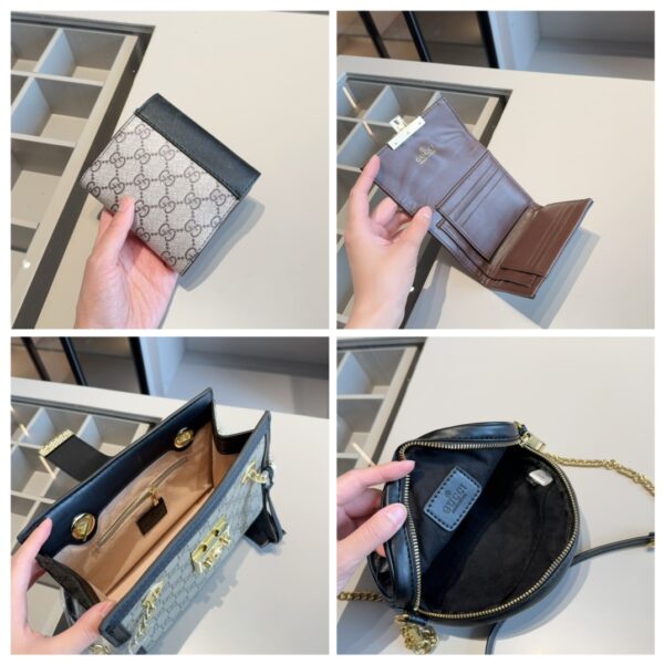 DBS-LC811 - Discounted Price For Set Gucci 3 Bags