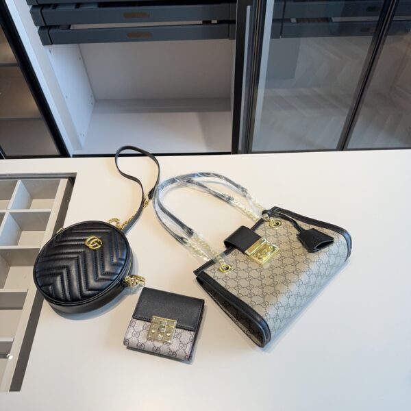 DBS-LC811 - Discounted Price For Set Gucci 3 Bags