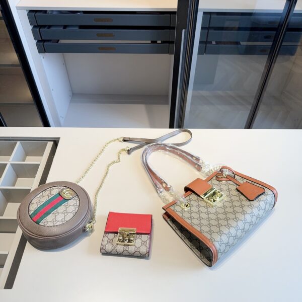 DBS-LC812 - Discounted Price For Set Gucci 3 Bags