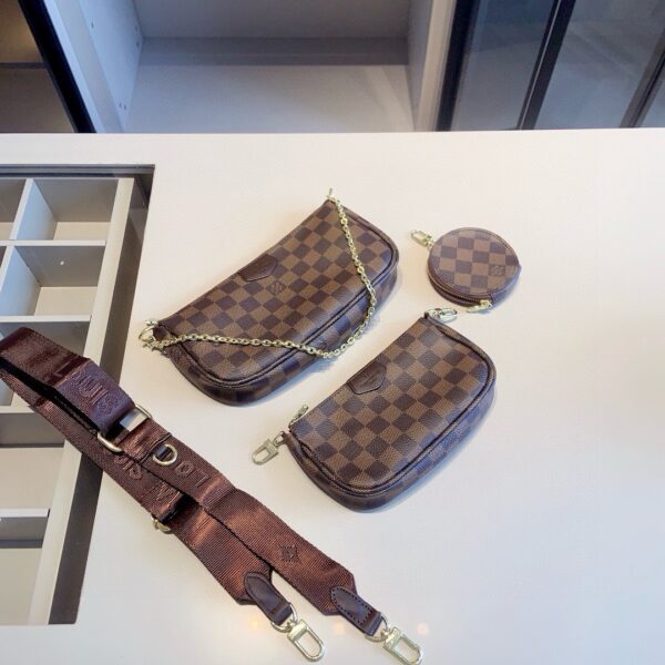 DBS-LC837 - Discounted Price For Set Louis Vuitton 3 Bags