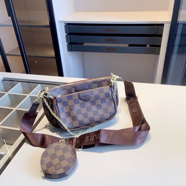 DBS-LC837 - Discounted Price For Set Louis Vuitton 3 Bags