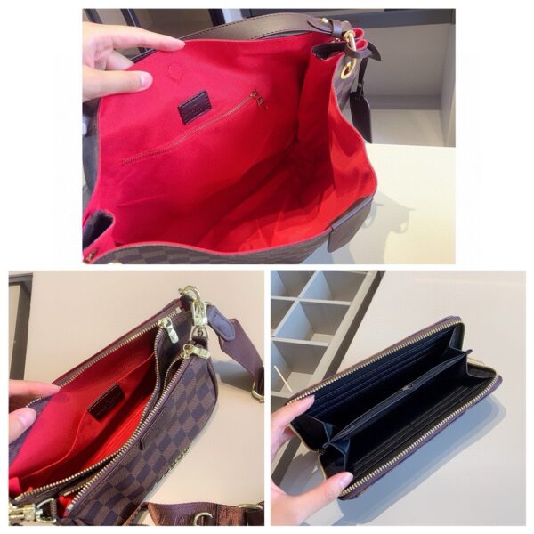 DBS-LC837 - Discounted Price For Set Louis Vuitton 3 Bags