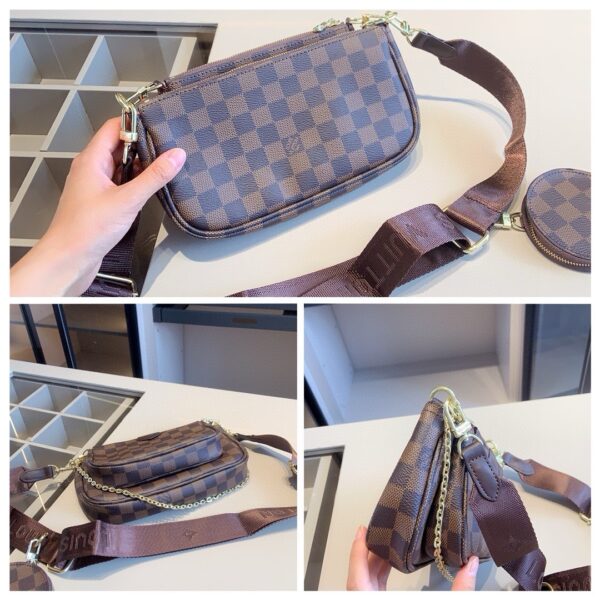DBS-LC837 - Discounted Price For Set Louis Vuitton 3 Bags