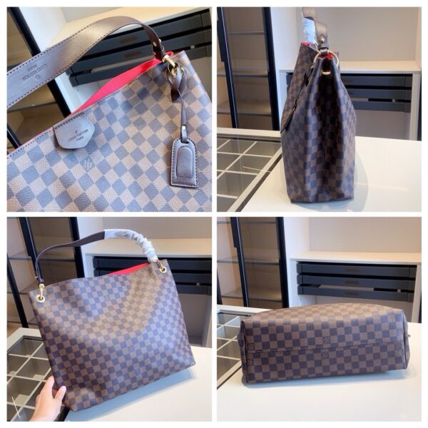 DBS-LC837 - Discounted Price For Set Louis Vuitton 3 Bags