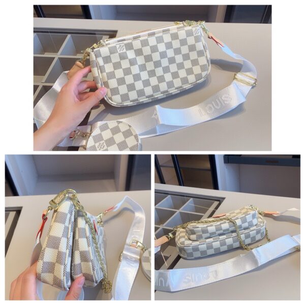 DBS-LC838 - Discounted Price For Set Louis Vuitton 3 Bags