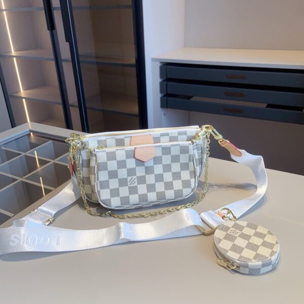 DBS-LC838 - Discounted Price For Set Louis Vuitton 3 Bags