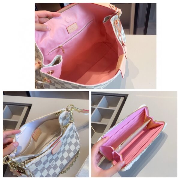 DBS-LC838 - Discounted Price For Set Louis Vuitton 3 Bags