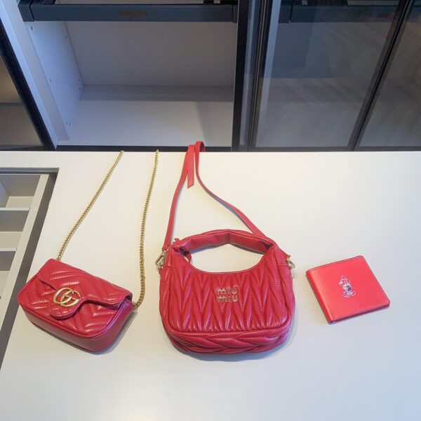 DBS-LC840 - Discounted Price For Set Gucci 3 Bags