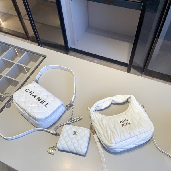 DBS-LC841 - Discounted Price For Set Chanel 3 Bags