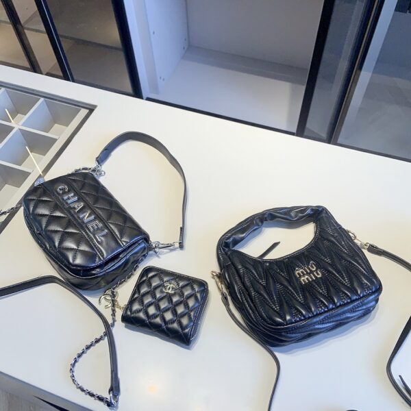DBS-LC836 - Discounted Price For Set Chanel 3 Bags