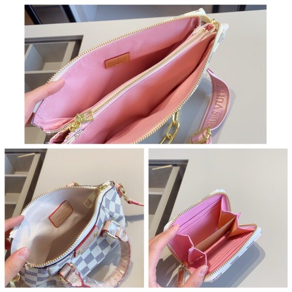 DBS-LC854 - Discounted Price For Set Louis Vuitton 3 Bags
