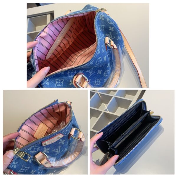 DBS-LC856 - Discounted Price For Set Louis Vuitton 3 Bags