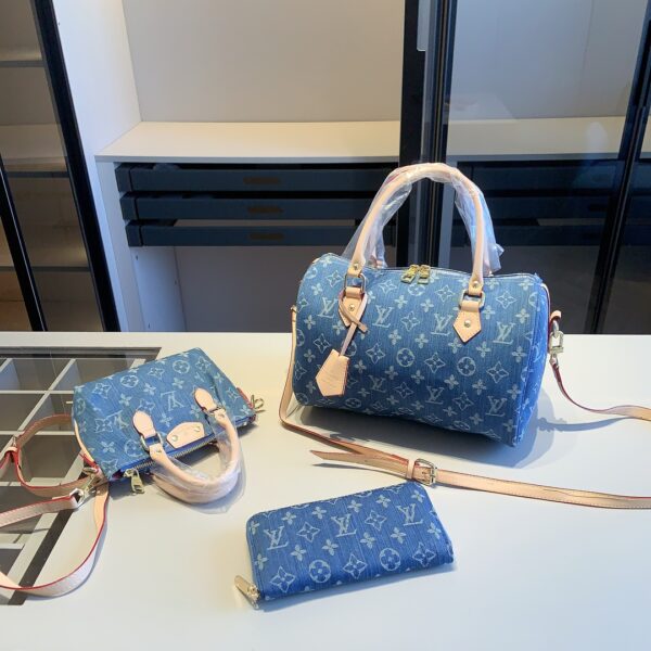 DBS-LC856 - Discounted Price For Set Louis Vuitton 3 Bags