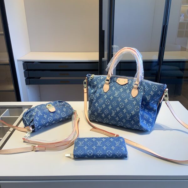 DBS-LC857 - Discounted Price For Set Louis Vuitton 3 Bags