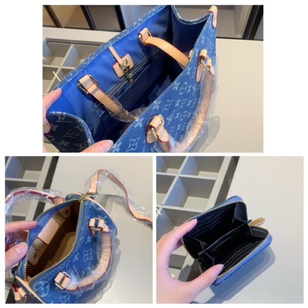 DBS-LC893 - Discounted Price For Set Louis Vuitton 3 Bags