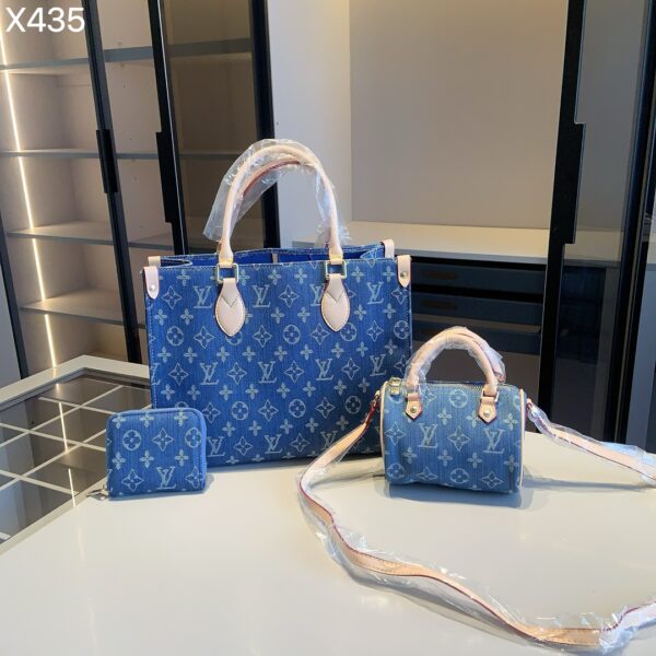 DBS-LC893 - Discounted Price For Set Louis Vuitton 3 Bags