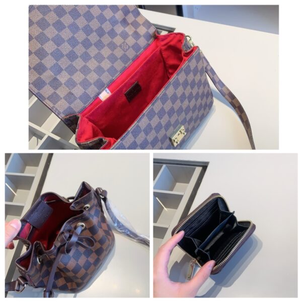 DBS-LC863 - Discounted Price For Set Louis Vuitton 3 Bags