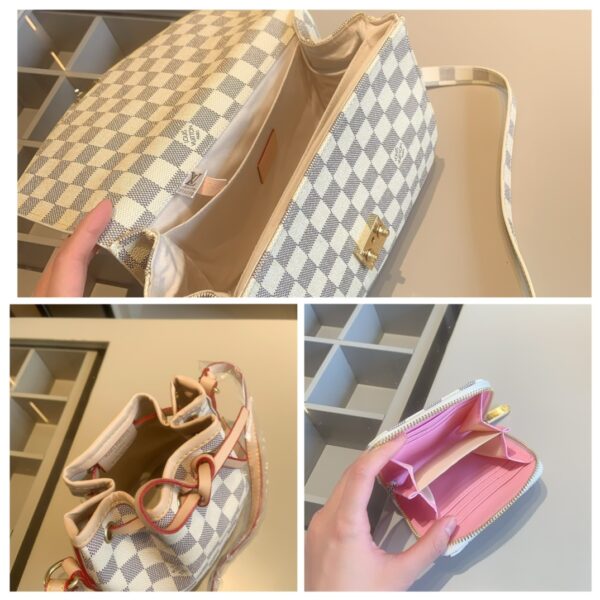 DBS-LC864 - Discounted Price For Set Louis Vuitton 3 Bags