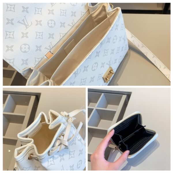DBS-LC858 - Discounted Price For Set Louis Vuitton 3 Bags