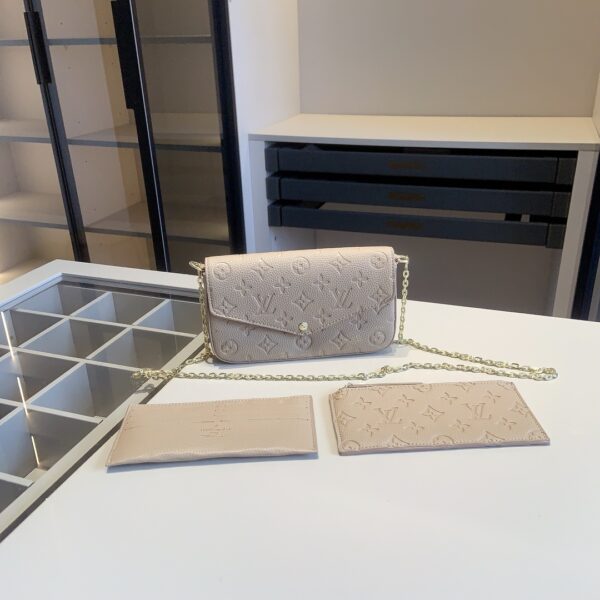 DBS-LC861 - Discounted Price For Set Louis Vuitton 3 Bags