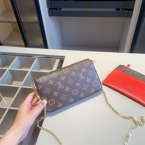 DBS-LC862 - Discounted Price For Set Louis Vuitton 3 Bags