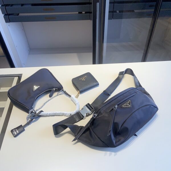 DBS-LC872 - Discounted Price For Set Prada 3 Bags