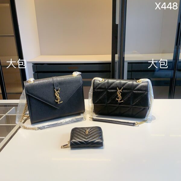 DBS-LC891 - Discounted Price For Set Saint Laurent 3 Bags