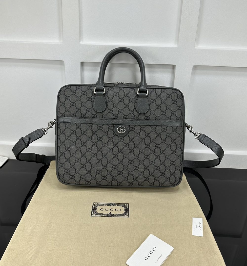 replica gucci ophidia medium gg briefcase
