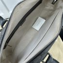 1:1 Replica Ophidia Medium GG Briefcase Dark grey Exclusive For Men 792116 FACJT 1244