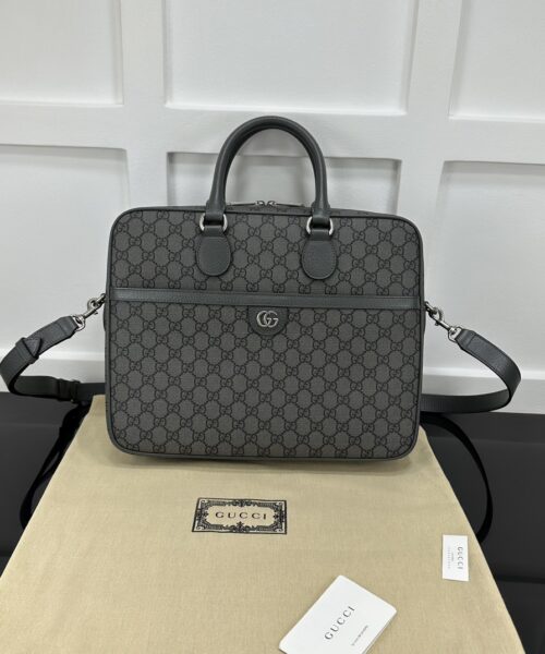 replica gucci ophidia medium gg briefcase