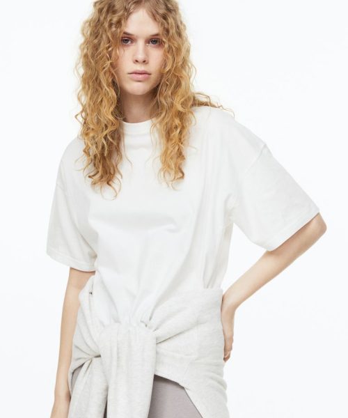 Oversized T-shirt