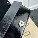 1:1 Replica GUCCI DIONYSUS SUPER MINI BAG P Black patent leather Exclusive For Women 795368 0AAA6 1000