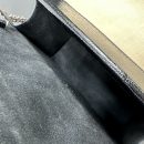 1:1 Replica GUCCI DIONYSUS SUPER MINI BAG P Black patent leather Exclusive For Women 795368 0AAA6 1000