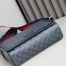 1:1 Replica GG CROSSBODY BAG P GG black Supreme canvas Exclusive For Women 771167 K5RLN 1095