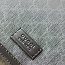 1:1 Replica GG CROSSBODY BAG P GG black Supreme canvas Exclusive For Women 771167 K5RLN 1095