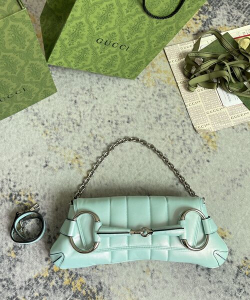 replica gg horsebit chain medium shoulder bag p