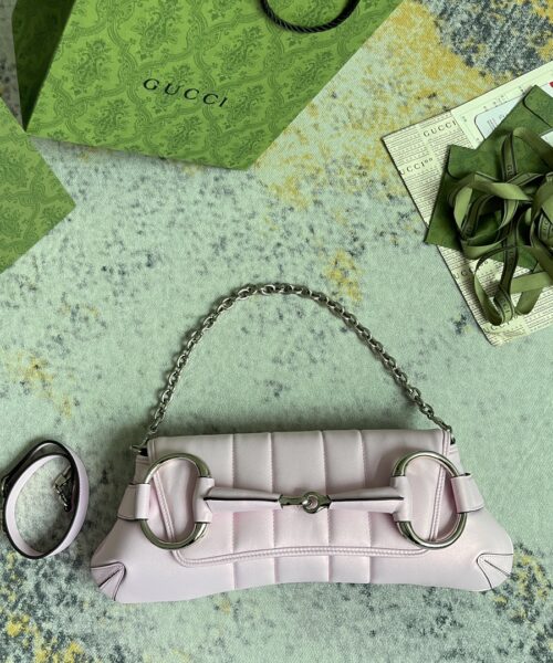 replica gg horsebit chain medium shoulder bag p