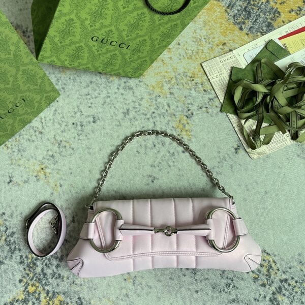 replica gg horsebit chain medium shoulder bag p