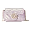 replica gg marmont super mini bag p