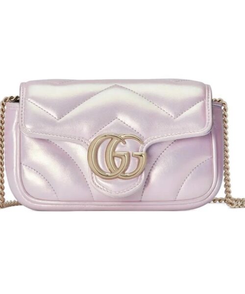 replica gg marmont super mini bag p