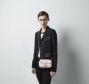 1:1 Replica GG MARMONT SUPER MINI BAG P Pink iridescent matelassé chevron leather Exclusive For Women ‎476433 AAC2U 5826