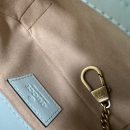 1:1 Replica GG MARMONT SUPER MINI BAG P Turquoise Exclusive For Women 476433