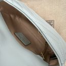 1:1 Replica GG MARMONT SUPER MINI BAG P Turquoise Exclusive For Women 476433