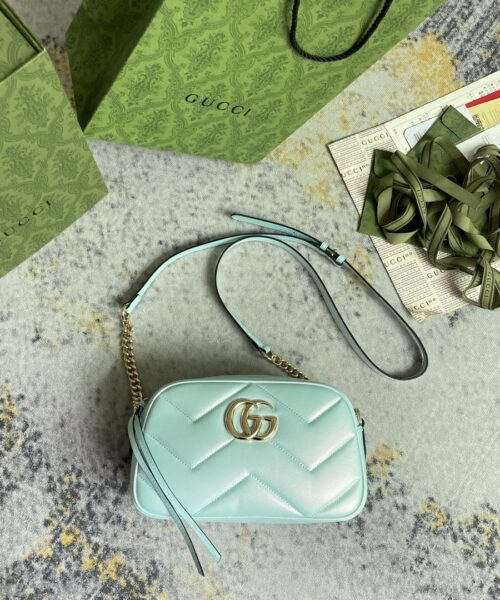 replica gg marmount small shoulder bag p