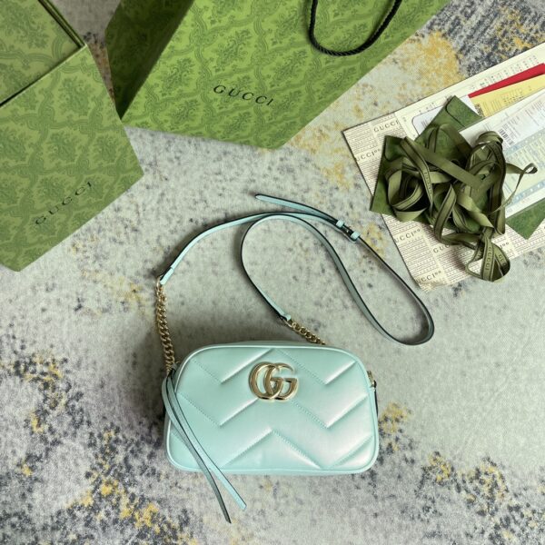 replica gg marmount small shoulder bag p