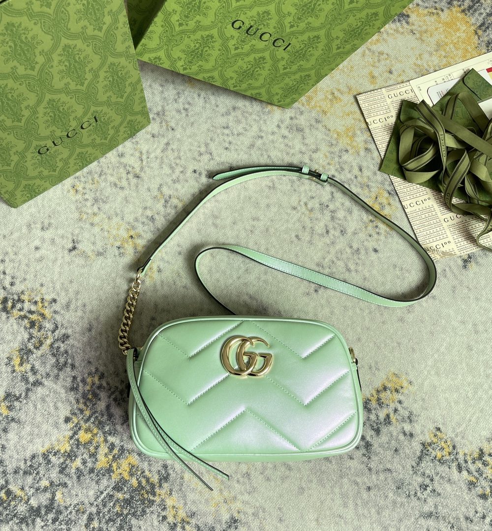 replica gg marmount small shoulder bag p